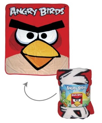 Angry Birds Throw $12.95 (reg $24.99)