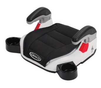 Graco Backless Booster Car Seat  just $27.30 (reg $34.99)
