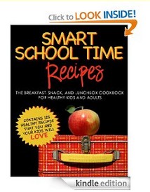 FREE eBook: SMART SCHOOL TIME RECIPES