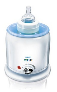 Philips AVENT Express Food and Bottle Warmer just $25.97 (reg $46)!