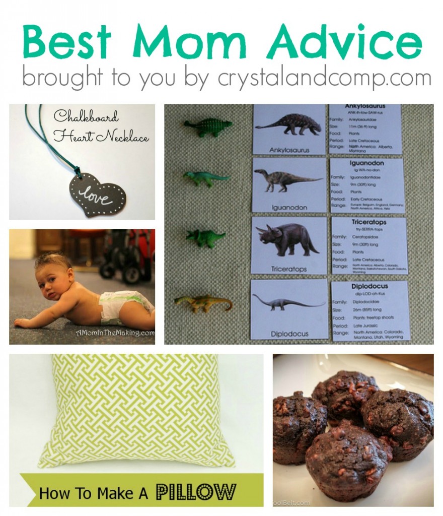 best mom advice 
