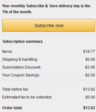how to use coupons on amazon