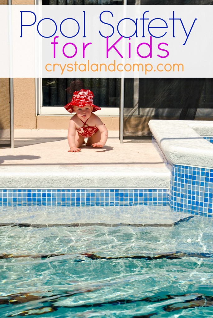 pool safety for kids