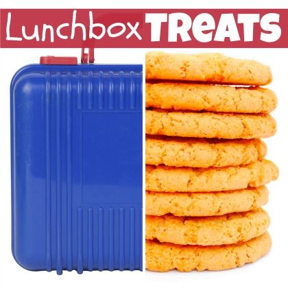 420 Lunchbox Treats