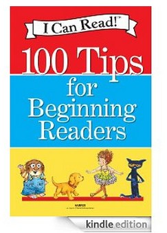 I Can Read: 100 Tips for Beginning Readers (FREE eBook)