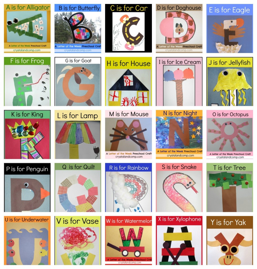 Homeschool | ABC Objects Back to School Letter Matching Gifts for Kids Letter Sounds Flashcards Wooden Alphabet Objects