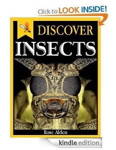 KIndle eBook: Discover Insects