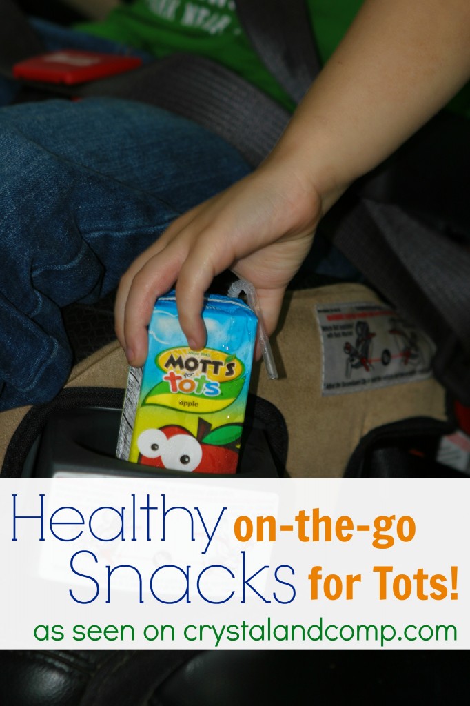 healthy snaks for toddlers and preschoolers