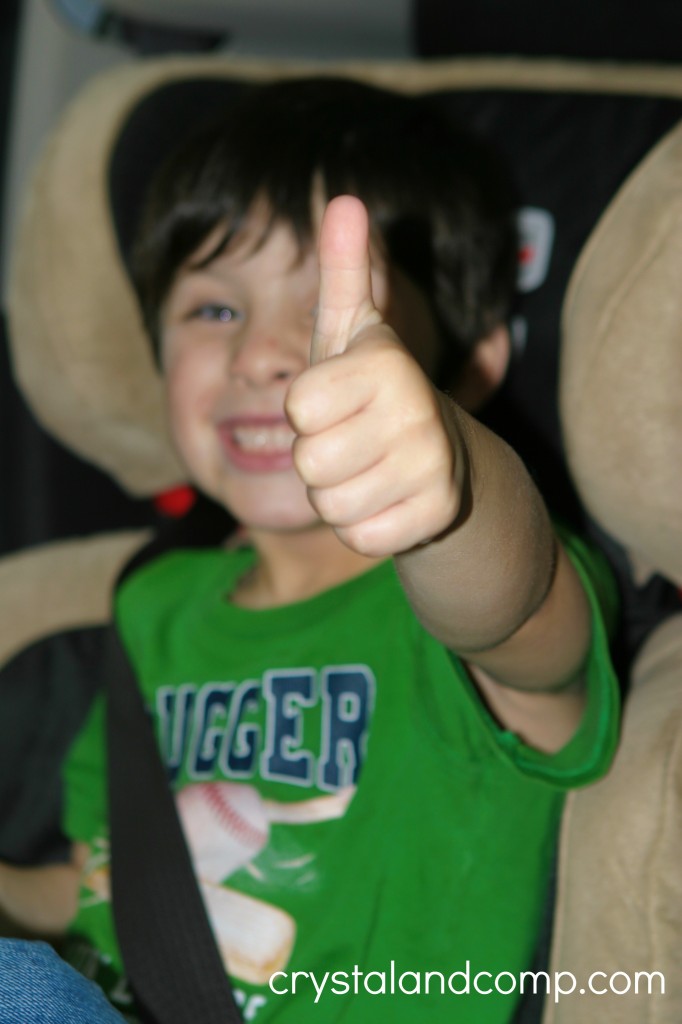 motts applesauce and tot juice gets thumbs up