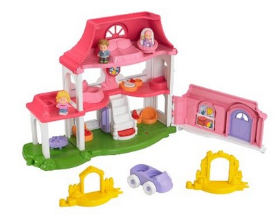 Fisher-Price Little People Happy Sounds Home Toy just $22.99 (reg $39.99)