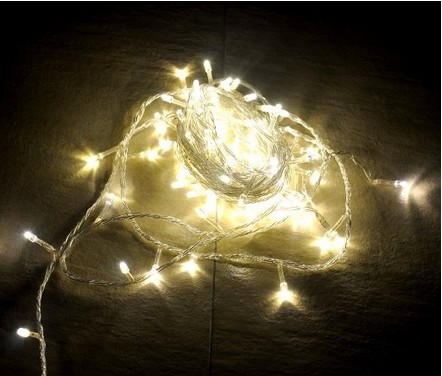 100 LED Light String Christmas Lights as low as $4.39 Shipped!