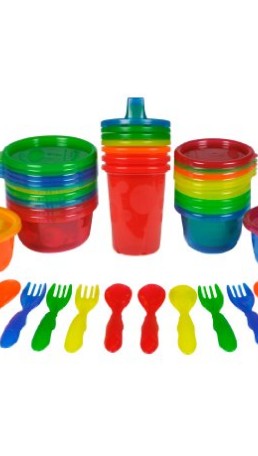 The First Years Take and Toss 28-Piece Feeding Set just $10.39!