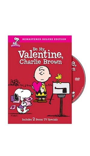 Be My Valentine, Charlie Brown just $9.96 (reg $19.97)!