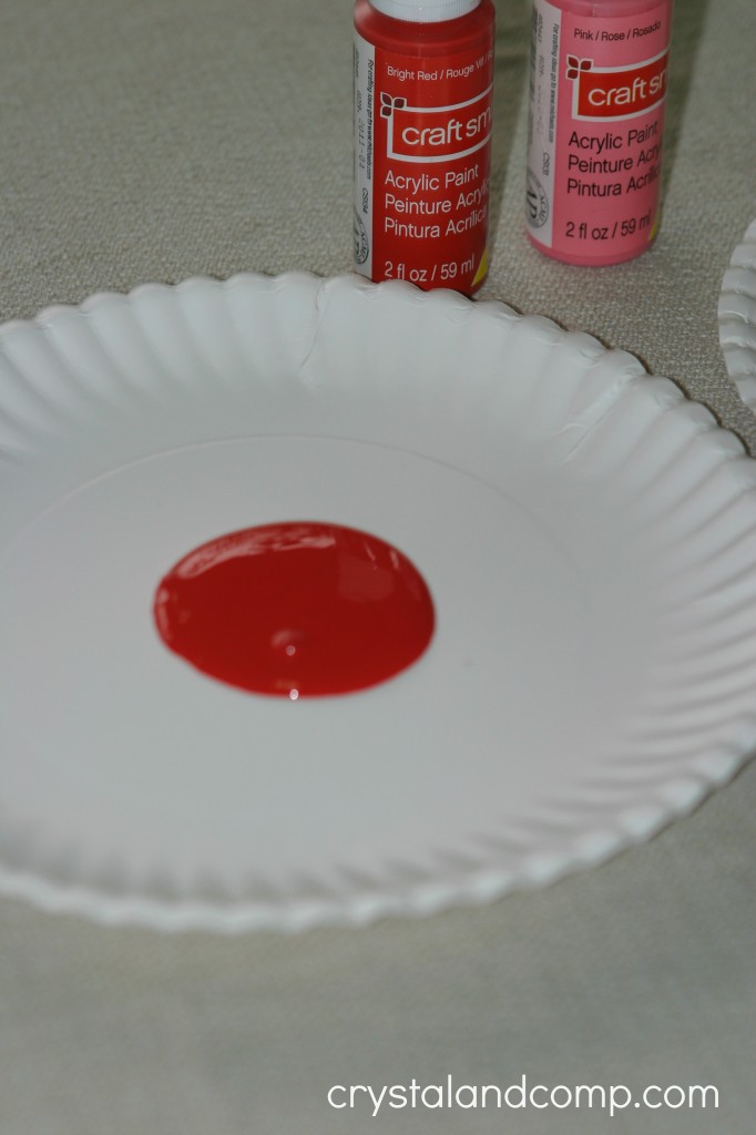 acrylic paint for crafts
