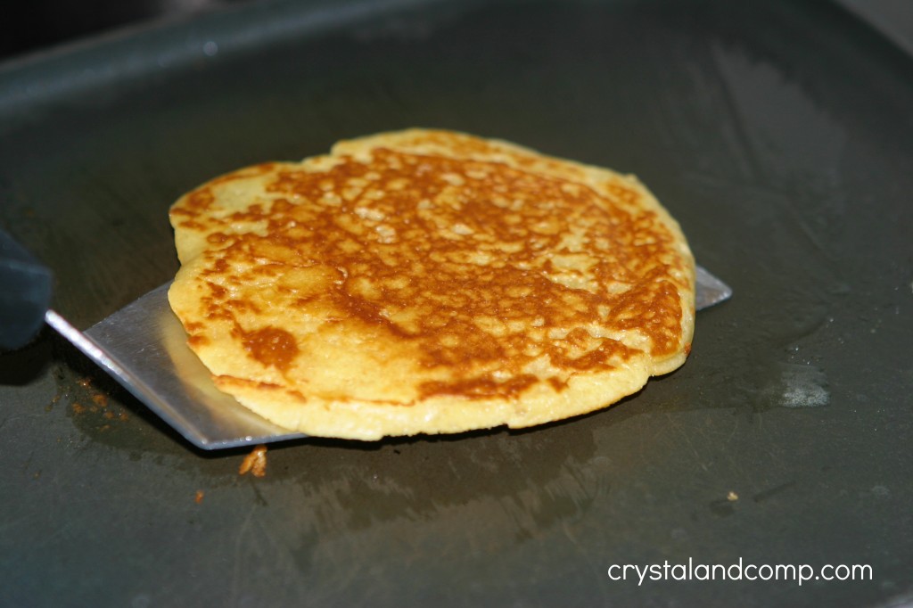 how to make perfect pancakes