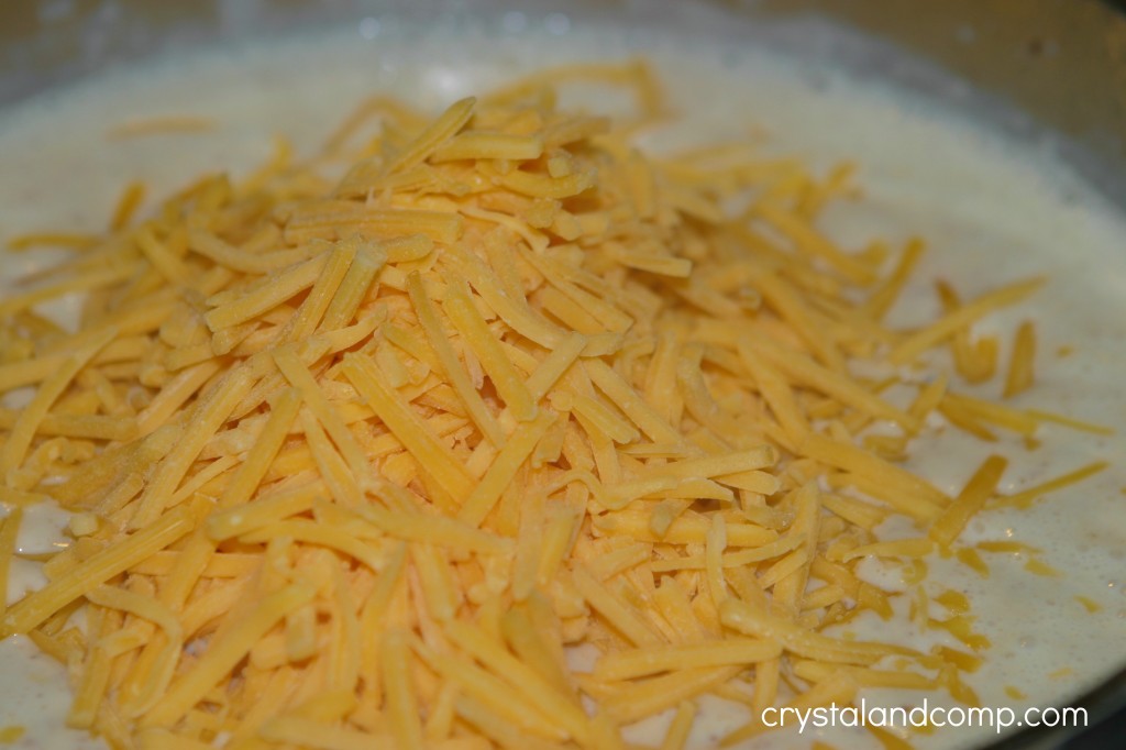 sharp cheddar cheese