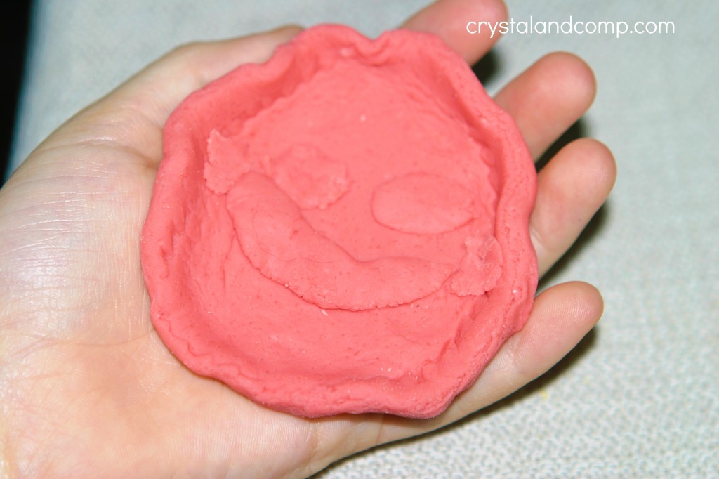 ways to play with kool aid play dough at home