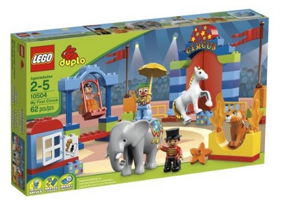 LEGO DUPLO My First Circus just $17.42 (reg $34.99)