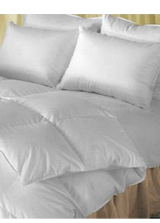 Save 50% off the Natural Comfort Classic Heavy Fill Down Comforter