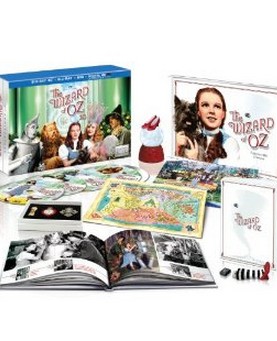 The Wizard of Oz: 75th Anniversary Limited Collector’s Edition just $54.99 (reg $105)!