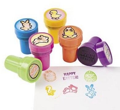 Happy Easter Stampers just $0.37 Each!