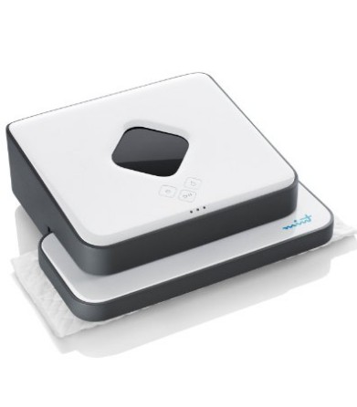 Save 25% on Automatic Hard Floor Cleaner Today Only!