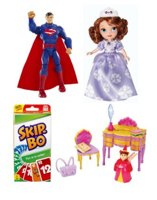 Buy 3 Mattel Easter Basket Stuffers, Get a $10 Amazon Credit for FREE!