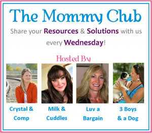 The Mommy Club
