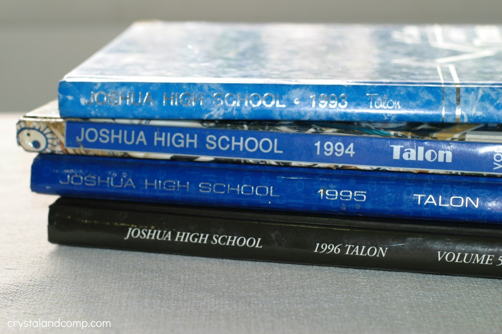 joshua high school 1993-1996