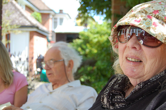 Top Tips on Caring for a Parent After a Stroke