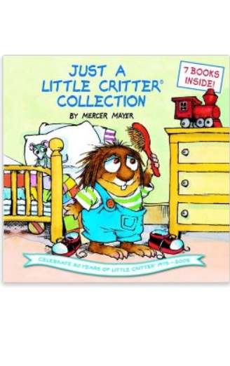 Little Critters Storybook Collection {Hardcover} just $5.64!