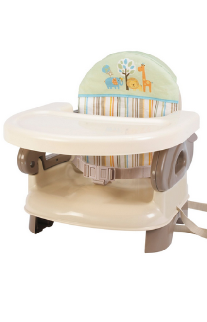 Save 23% off Summer Infant Deluxe Comfort Booster Seat!