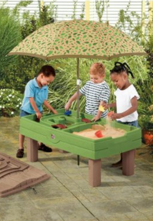 Save 30% on Step2 Naturally Playful Sand & Water Center!