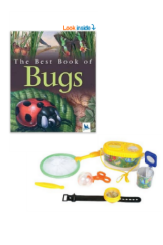 Save 70% on Adventure Kids Bug Catcher Box Set! Super Fun Outdoor Activitiy!