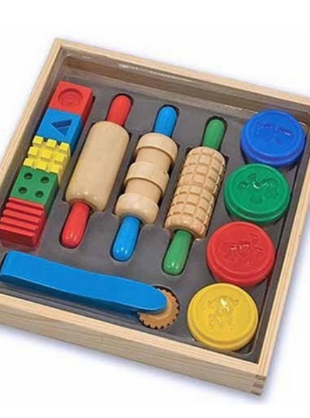 Melissa & Doug Shape, Model and Mold Set just $15.99 (reg $19.99)!