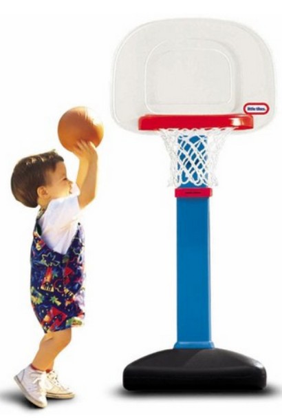 Save Over 30% off Little Tikes EasyScore Basketball Set!