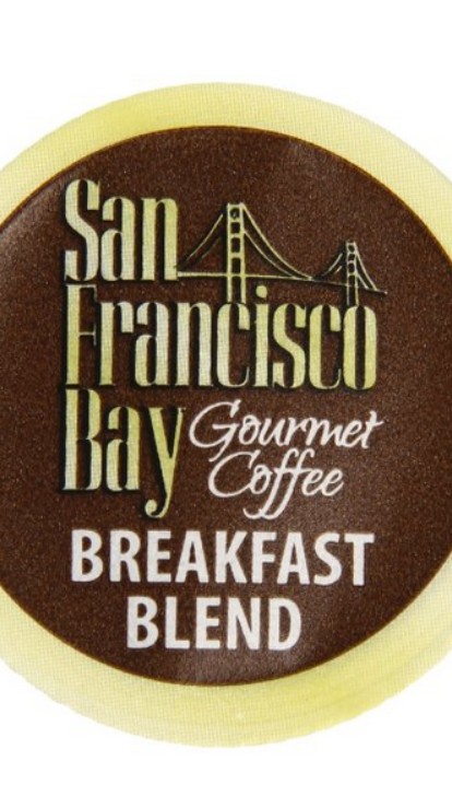 San Francisco Bay Coffee just $0.35/k-cup + FREE Shipping!