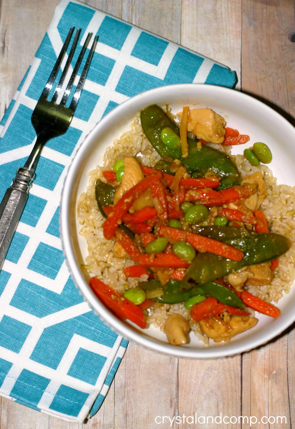Easy Recipes: Chicken Stir Fry in 30 Minutes
