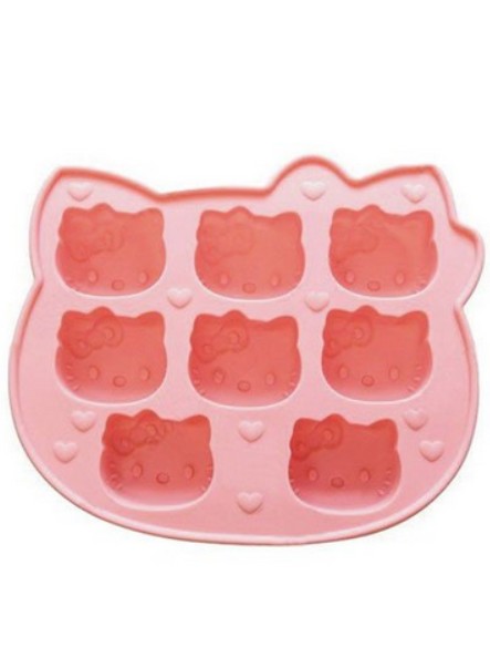 Hello Kitty Ice Cube Tray just $4.90 + FREE Shipping!