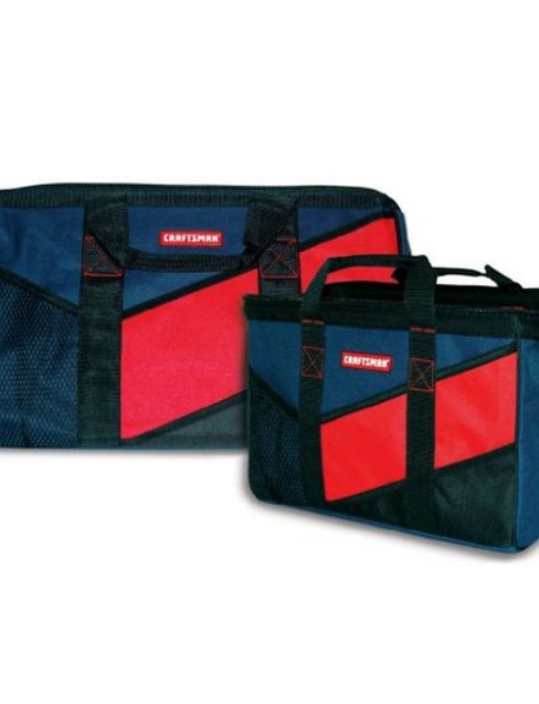 Save 47% on Craftsman Tool Bag Value Pack!