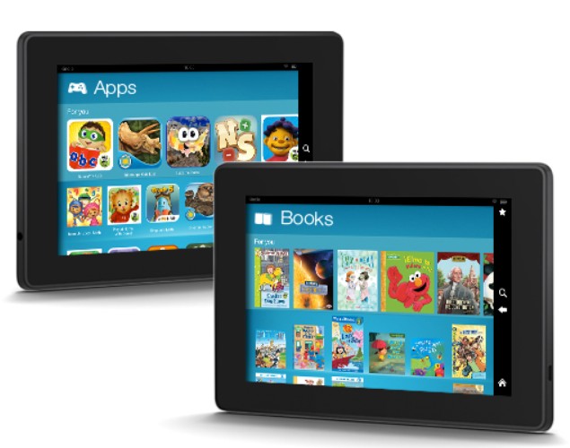 FREE 30-Day Trial of Kindle FreeTime for Kids! Unlimited Access to Educational Apps and Games!