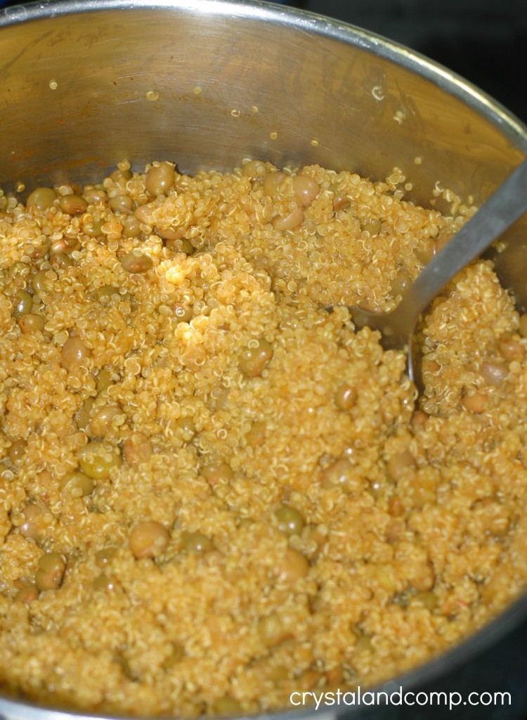 easy healthy quinoa recipes