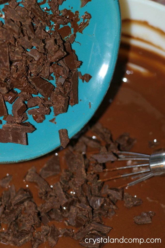 easy homemade chocolate recipe