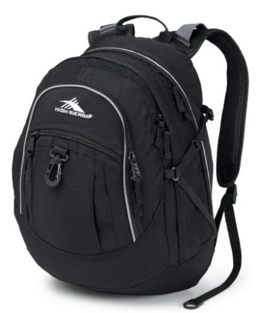 Save 60% off or More on High Sierra Fat Boy Backpack!