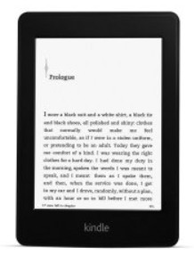 Save 22% off a Kindle Paperwhite Today Only!