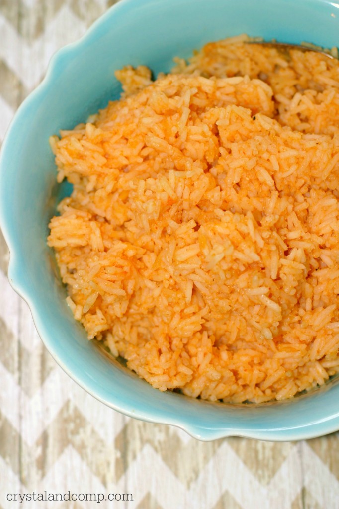 easy rice recipe