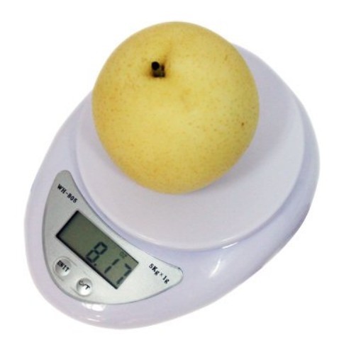 Digital Kitchen Scale just $7.34 including Shipping!