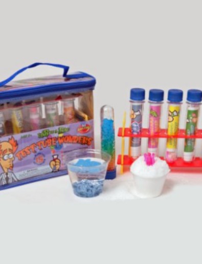 Save 30% off Be Amazing Lab-in-a-Bag Test Tube Wonders