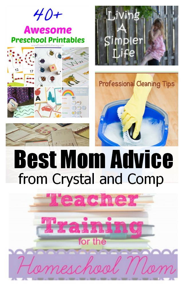 Best Mom Advice 08/02/2014