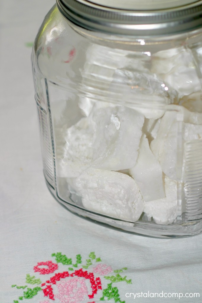 homemade dishwashing soap recipe for tablets